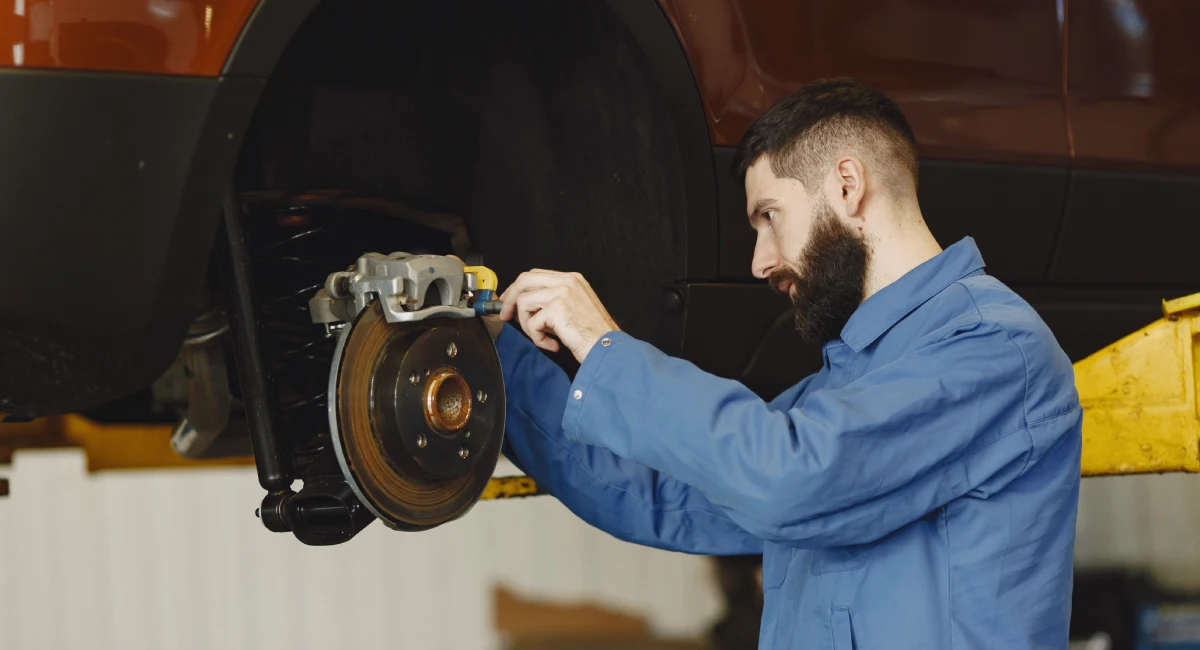 Audi Fren Balatası Seçim